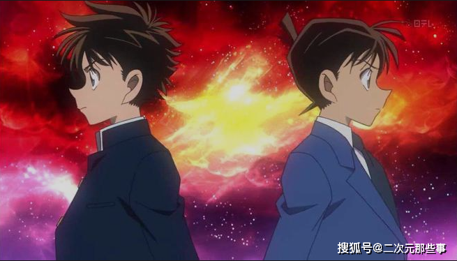 原创柯南m27剧场版剧情有多炸裂高山南感觉之前剧情都白看了