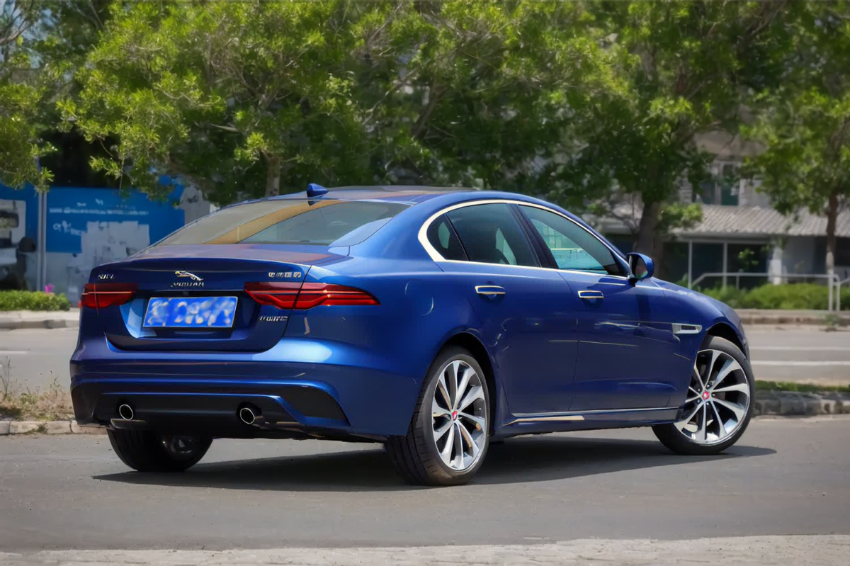 捷豹xel配置先进,你喜欢吗?_搜狐汽车_搜狐网