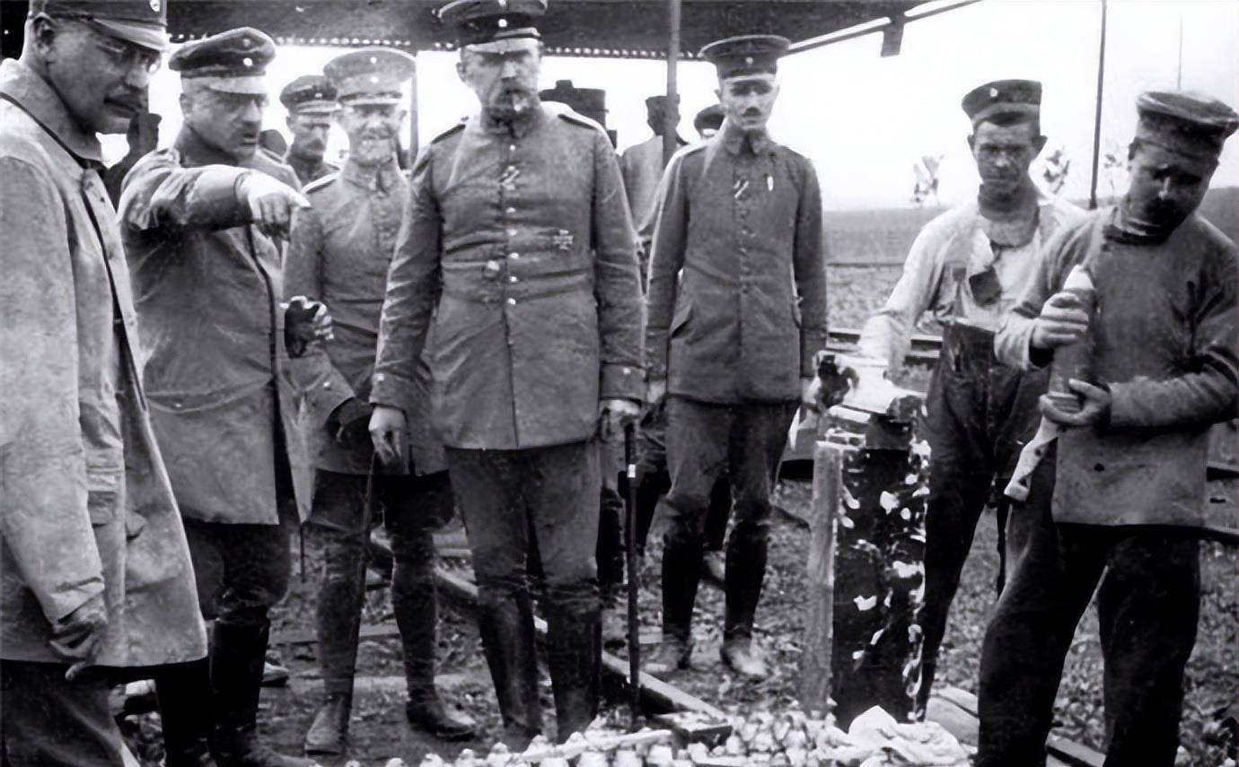 原创备受争议的诺贝尔奖从空气中制造炸弹让数千万人丧命