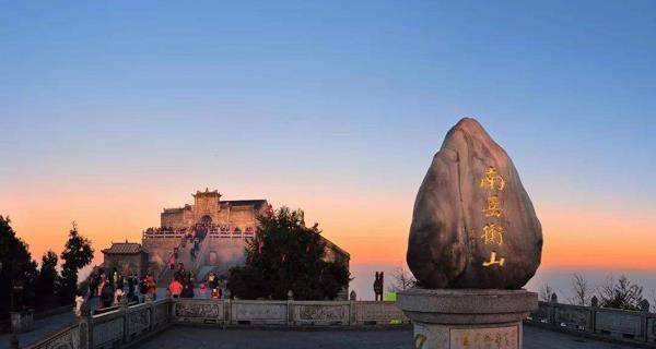 原创曾国藩古道这是还愿之路更是反省和解脱之路