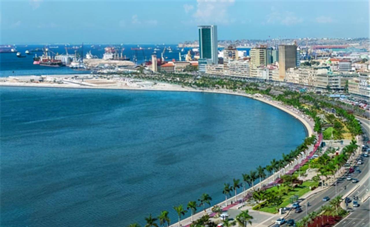 原创卡宾达一块占国土面积不足1的飞地直接影响着安哥拉的经济