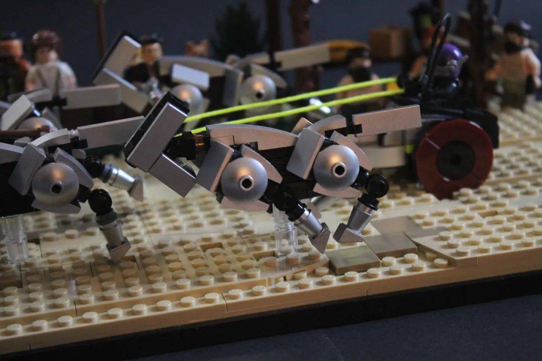 这天他在思考人生的时候乐高优秀moc作品日赏vol647