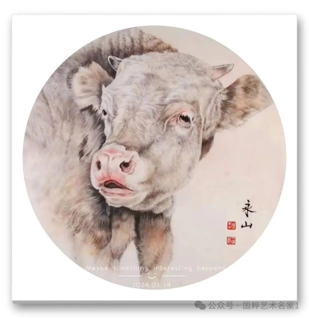 国粹艺术名家赵永山