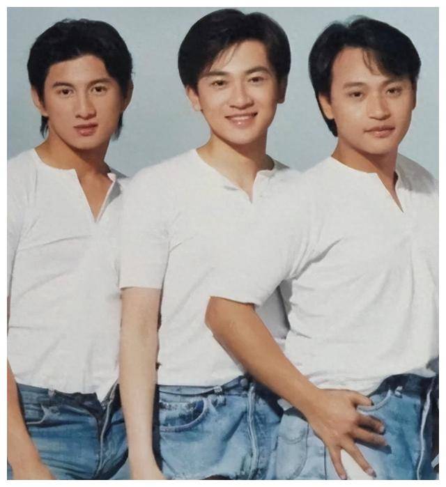 苏有朋透露小虎队心结呼吁对待陈志朋公平点
