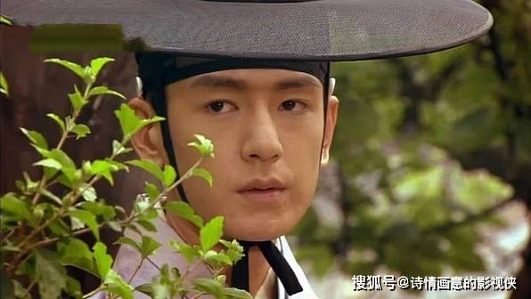 原创与花千骨媲美韩国禁欲系电视剧垂涎之岛