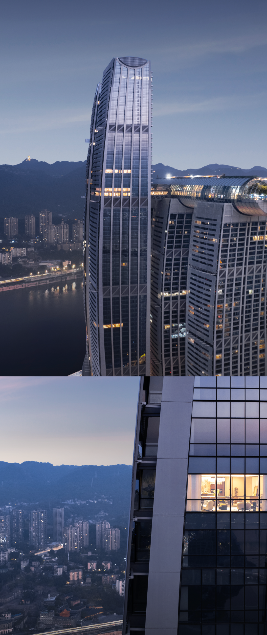 你所不知道的朝天阁