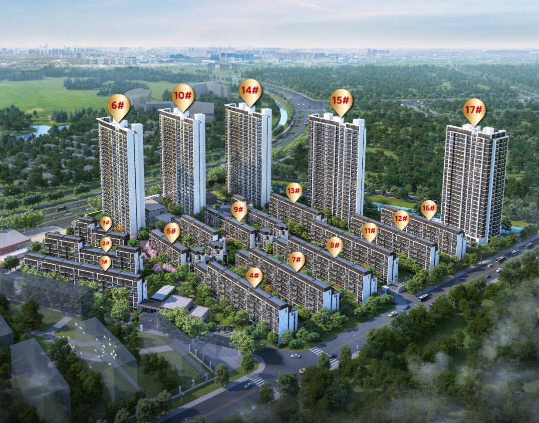 项目社区规划大华梧桐樾售楼处电话:400-886-1718【预约热线】78从