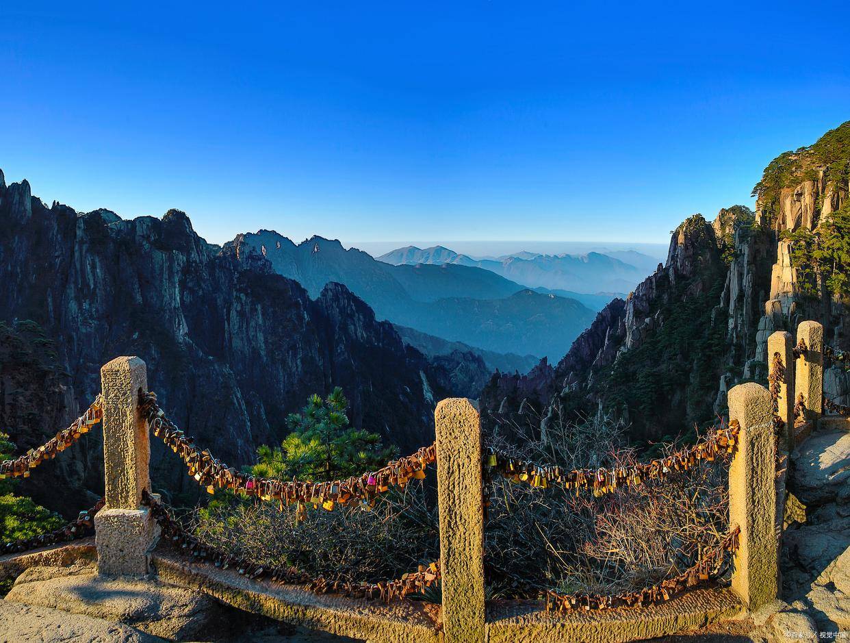 黄山区附近免费景区图片