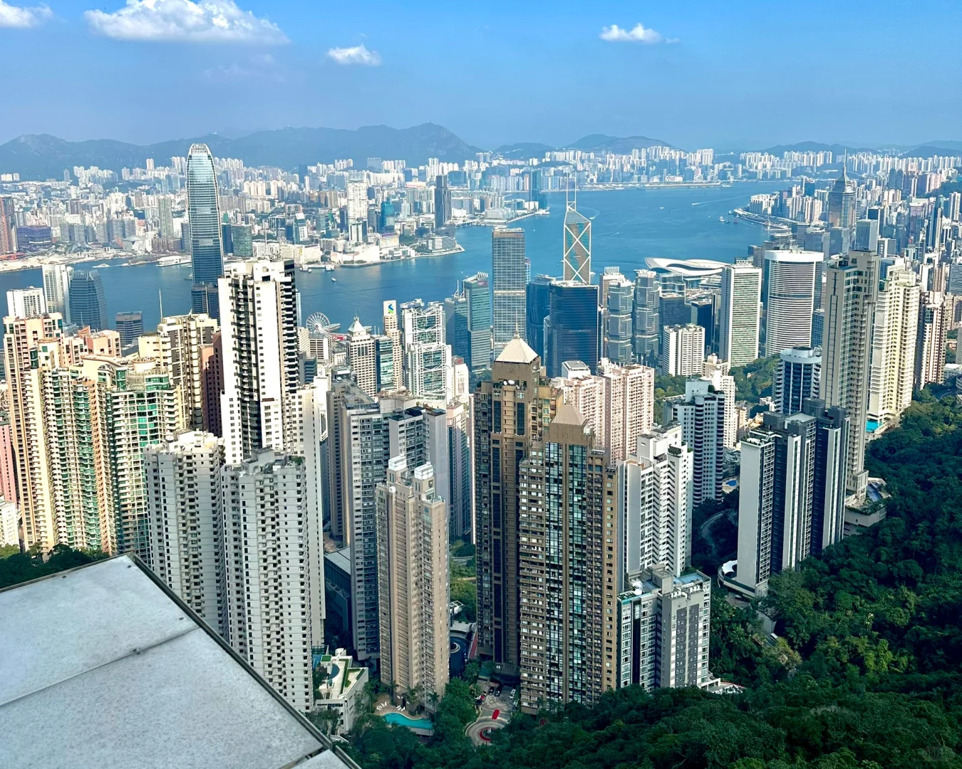 跟着我走港澳三天两夜旅行团线路_澳门_香港_文化名城