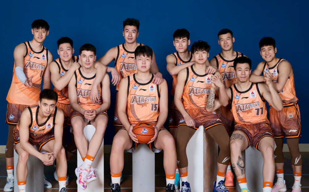 cba全明星揭露中国篮球痛点:投丢60记三分,姚明脸色铁青!