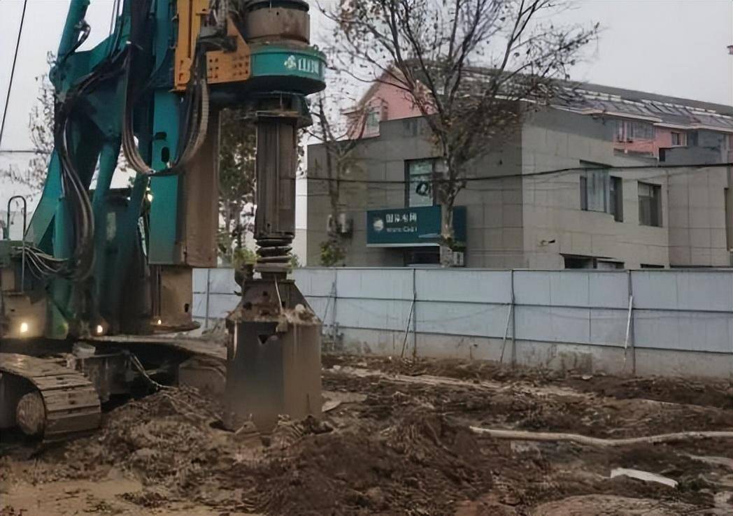 泥浆护壁钻孔灌注桩如何施工?全流程实录!_导管_进行_检查