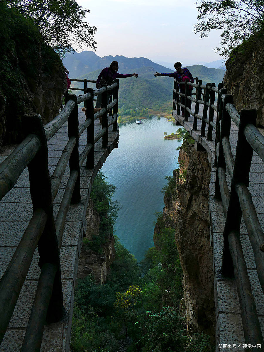 浙江的3a级景区兰溪六洞山风景名胜区好玩吗?这攻略带你快速了解