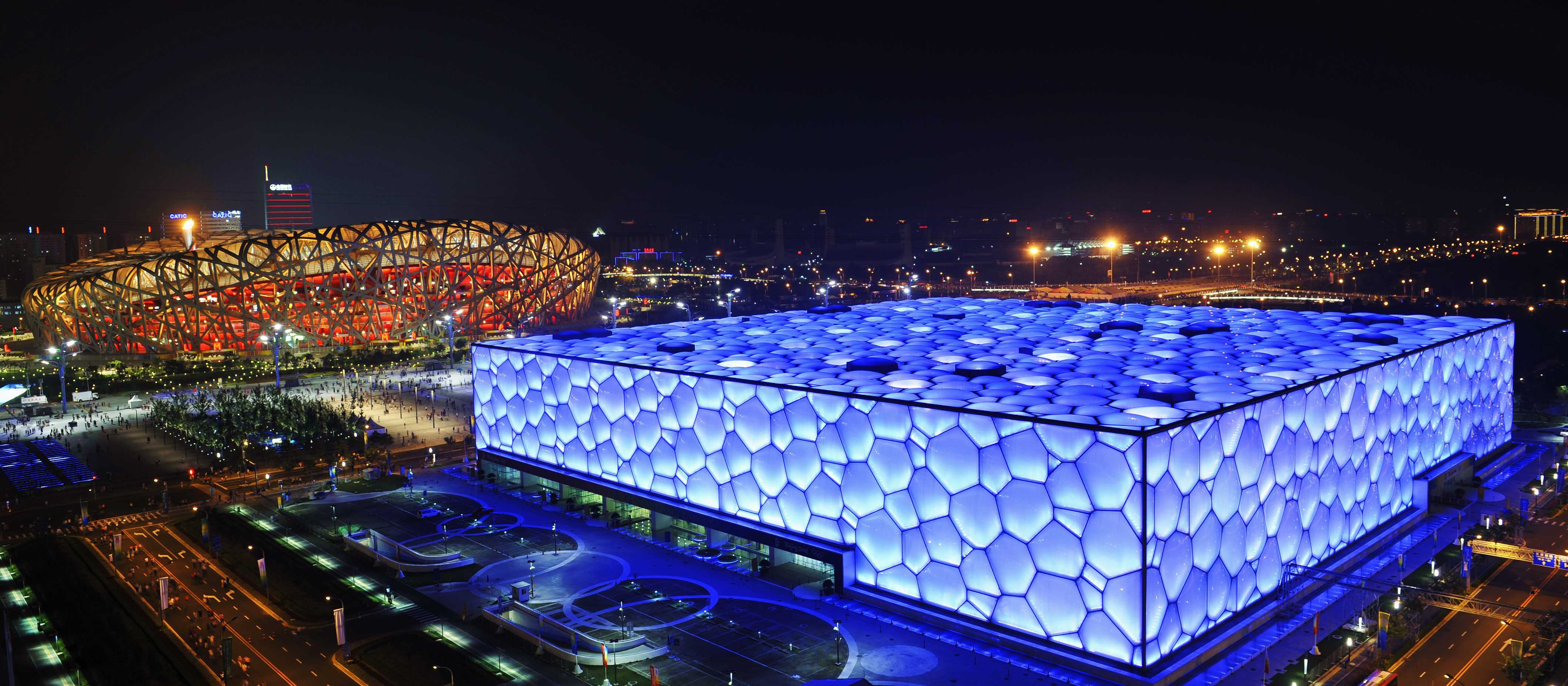 第一次来一定要看!_景点_鸟巢_水立方