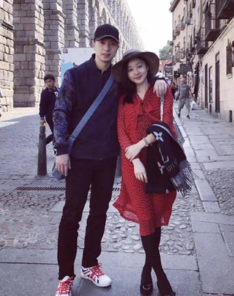 原创马龙18岁龙嫂夏露出手稳准狠拿下天花板级老公