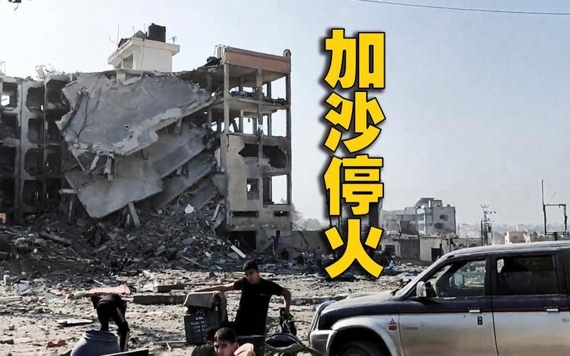 加沙停火显曙光,最快24小时实现!_双方_和平_谈判