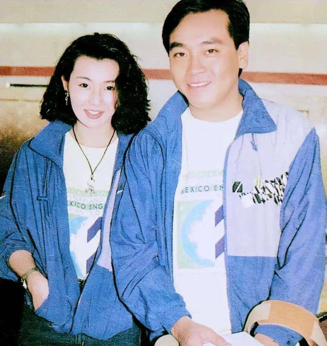 港娱最强三兄弟,尔冬升秦沛姜大卫是一个妈生的,为啥都不同姓?