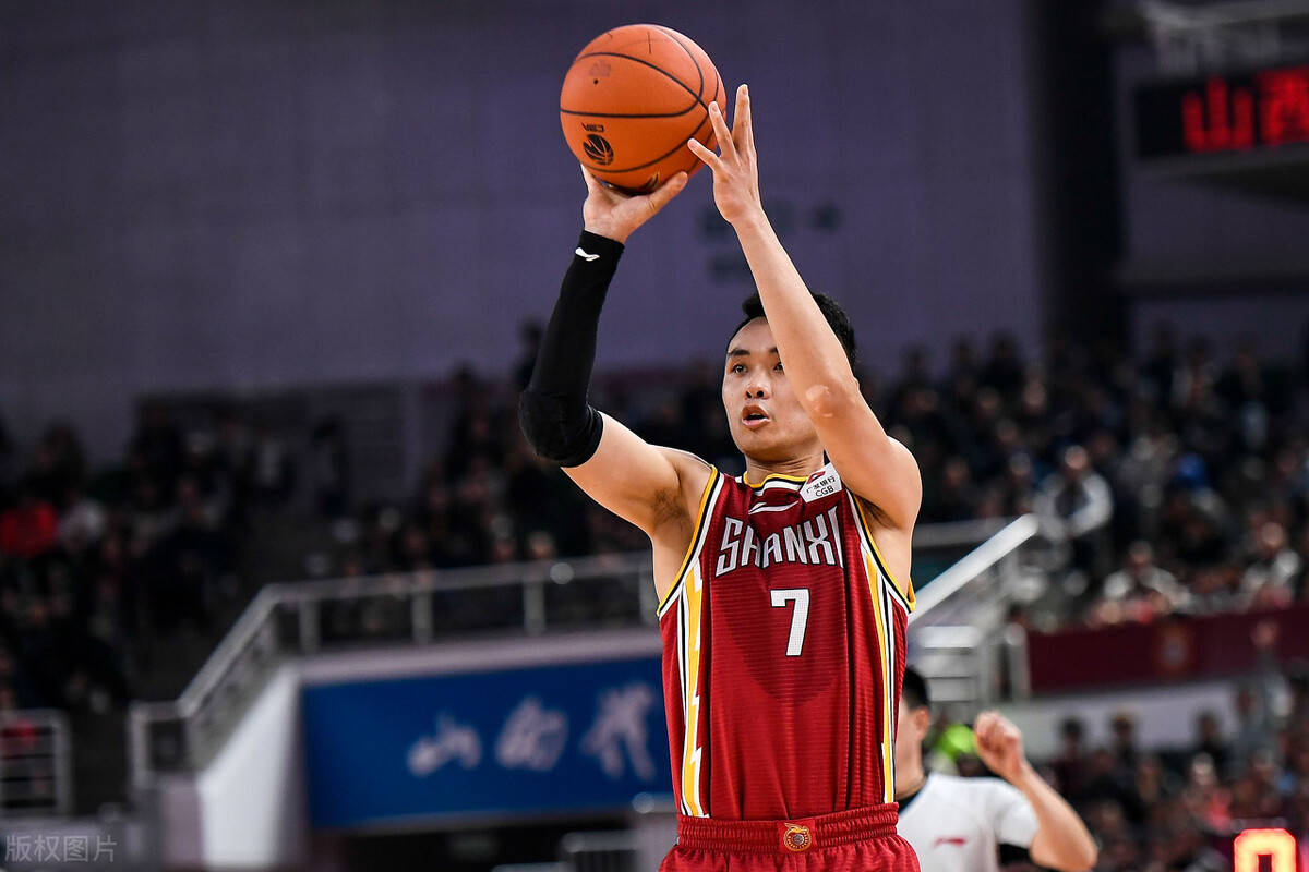 cba全明星弃将横空出世,一番话让人肃然起敬,三年两冠打脸姚明