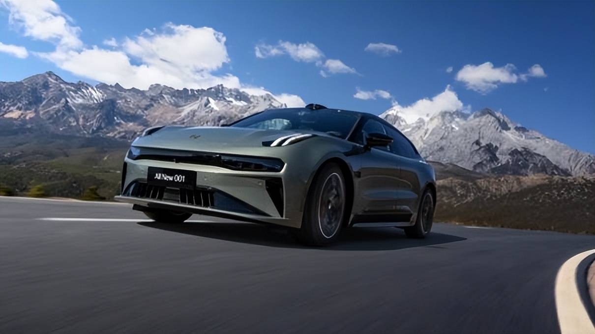 全新极氪001猎装进化,掀桌价26.9万起_搜狐汽车_搜狐网