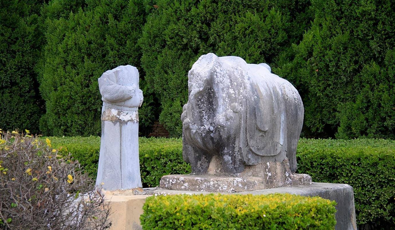 原创唐末盗墓有三大贼但盗武则天乾陵时均没得手原因确实蹊跷