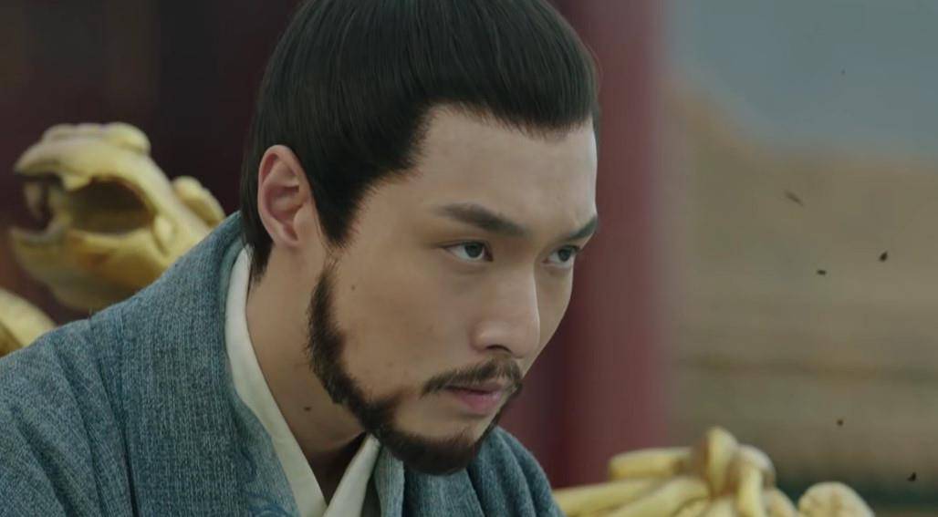 原创大明风华朱见深降世南宫紫气笼罩于谦感叹明君将至