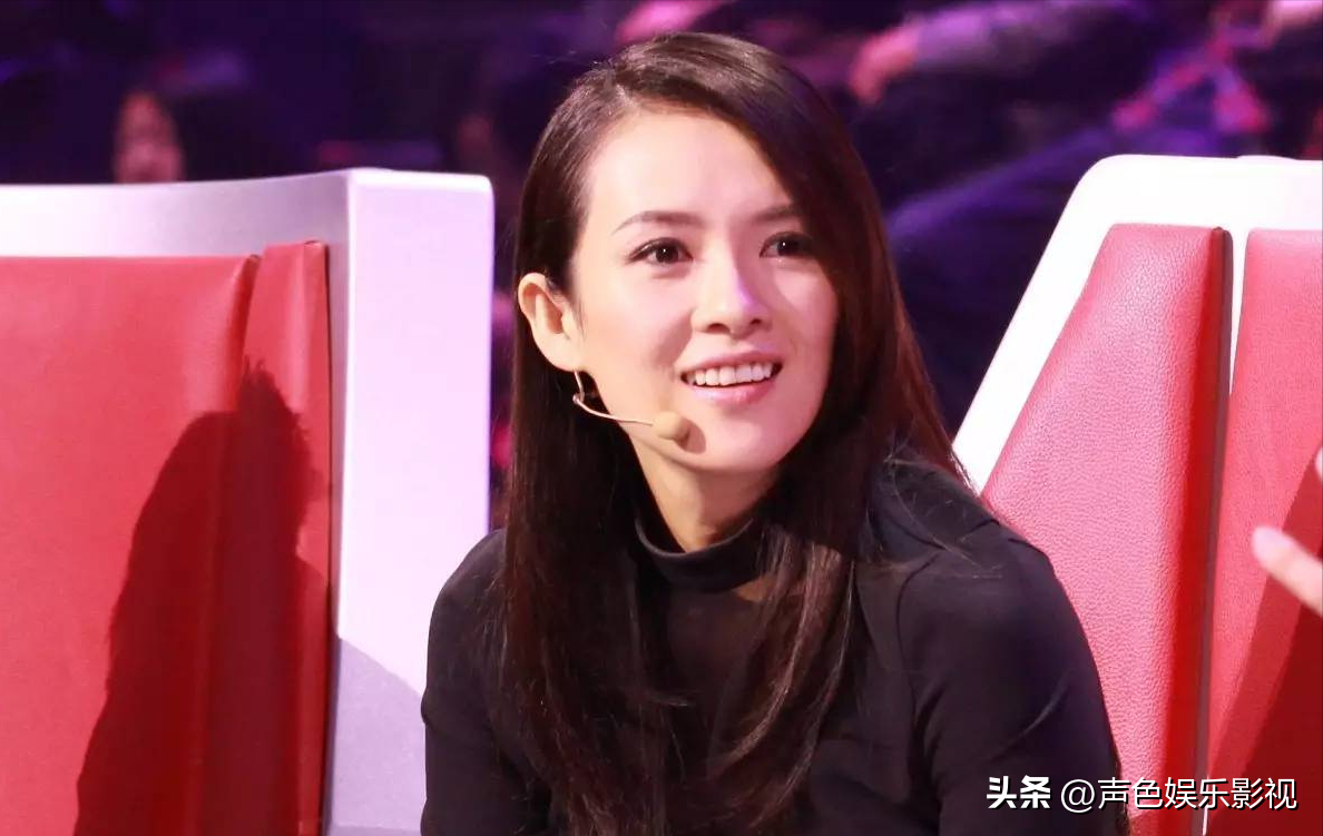 章子怡的璀璨爱情,因为"他"不是真心娶我,我才嫁给三婚的汪峰_张艺谋