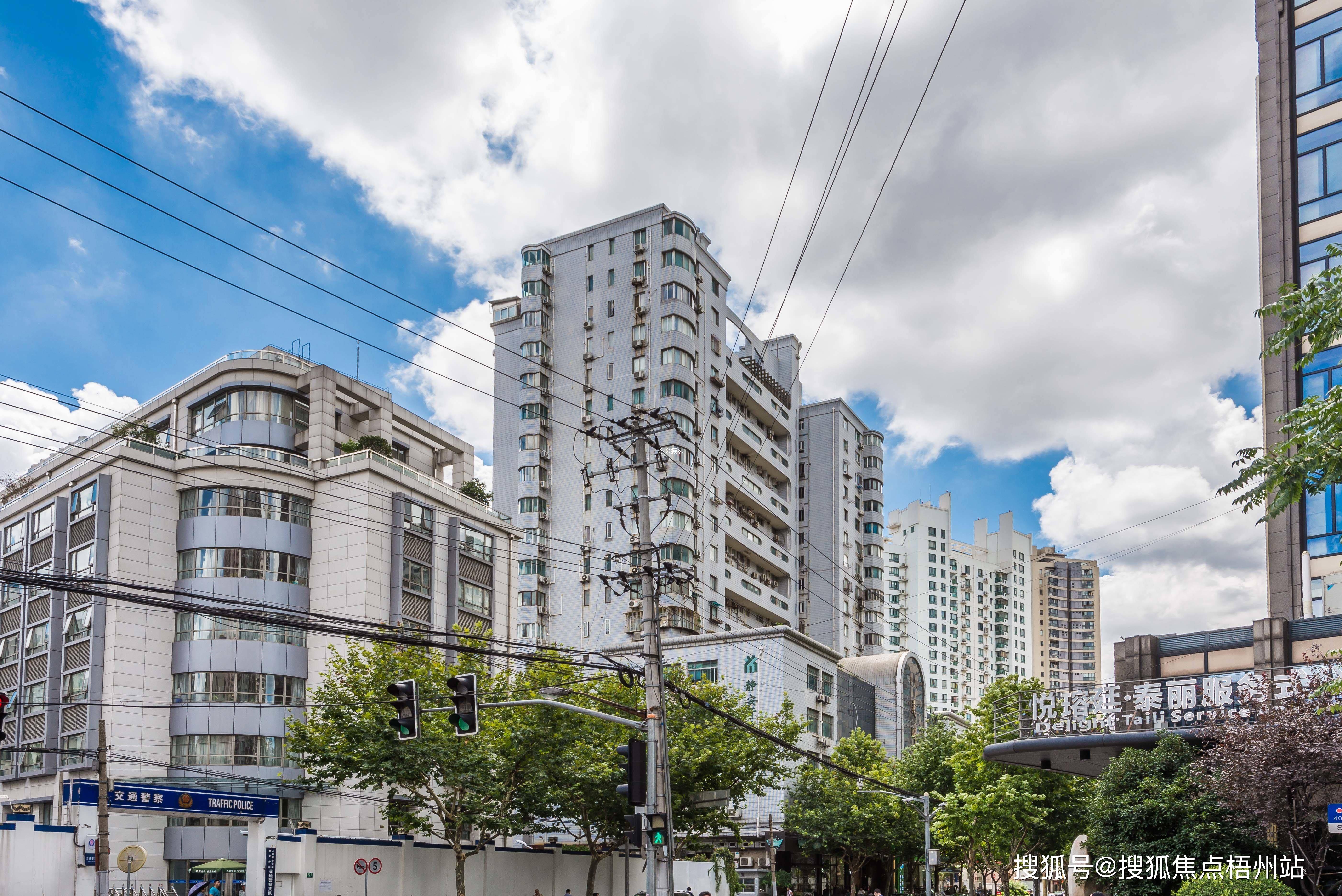 2024年上海美联大厦物业公司是哪家呀管理费多少呢