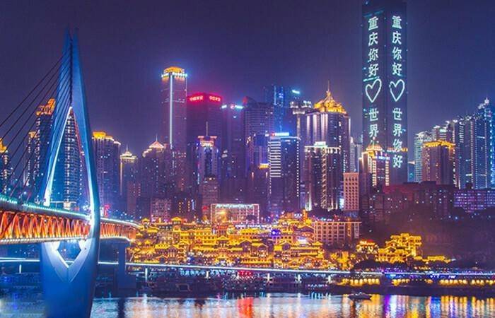 重庆旅游五天四晚行程路线攻略，重庆旅游5天路线攻略分享-重庆五天四晚旅游攻略路线