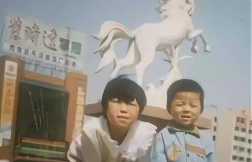 郭威童年生活过得不好,并不是因为杜新枝贫穷.