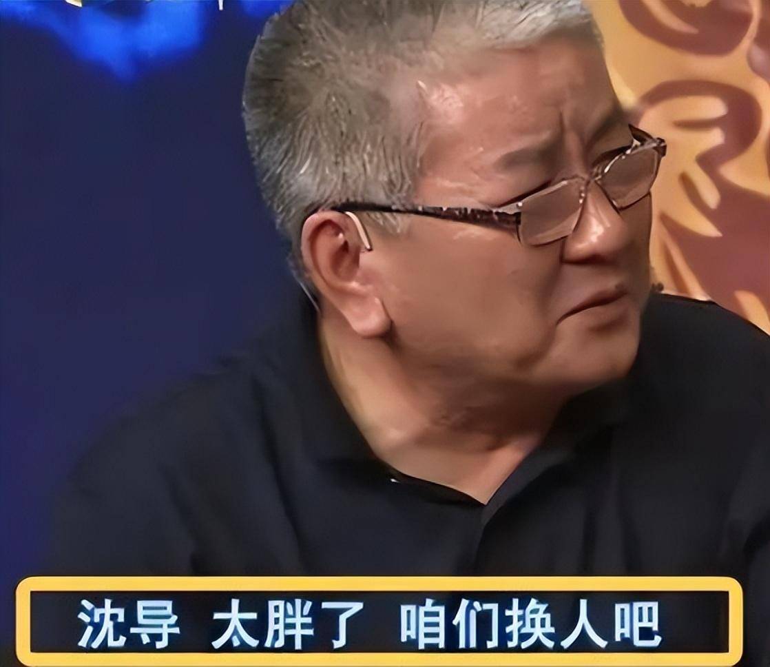 梁冠华:因肥胖险些错失"狄仁杰"一角,却又被中戏女