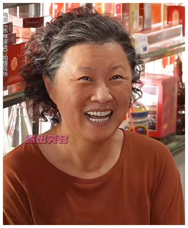 贾玲出演《热辣滚烫》 意外被赵海燕惊艳,老戏骨演技