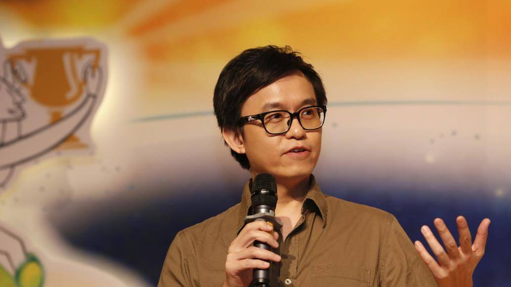 他是"仙侠音乐之父",你不一定叫得出名字,但是一定听过他的歌_麦振鸿