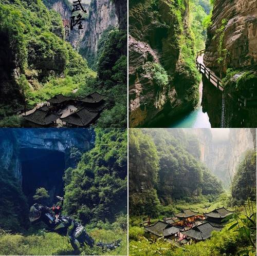 重庆旅游五天四晚行程路线攻略，重庆旅游5天路线攻略分享-重庆五天四晚旅游攻略路线