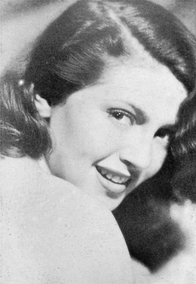 有过8次婚姻7任老公,两位美国总统迷恋她_拉娜·特纳_家庭_生活