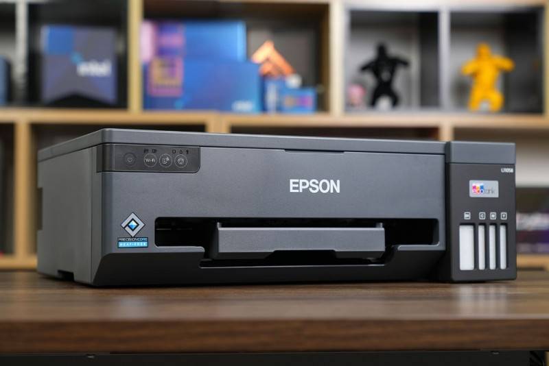 高速高质专业输出,爱普生专为图文打印推出的新品l11058评测_测试