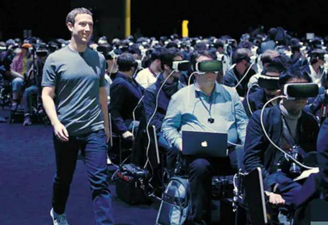 曾抹黑中国的扎克伯格,又被美刊评为"年度恶人",他做错了什么