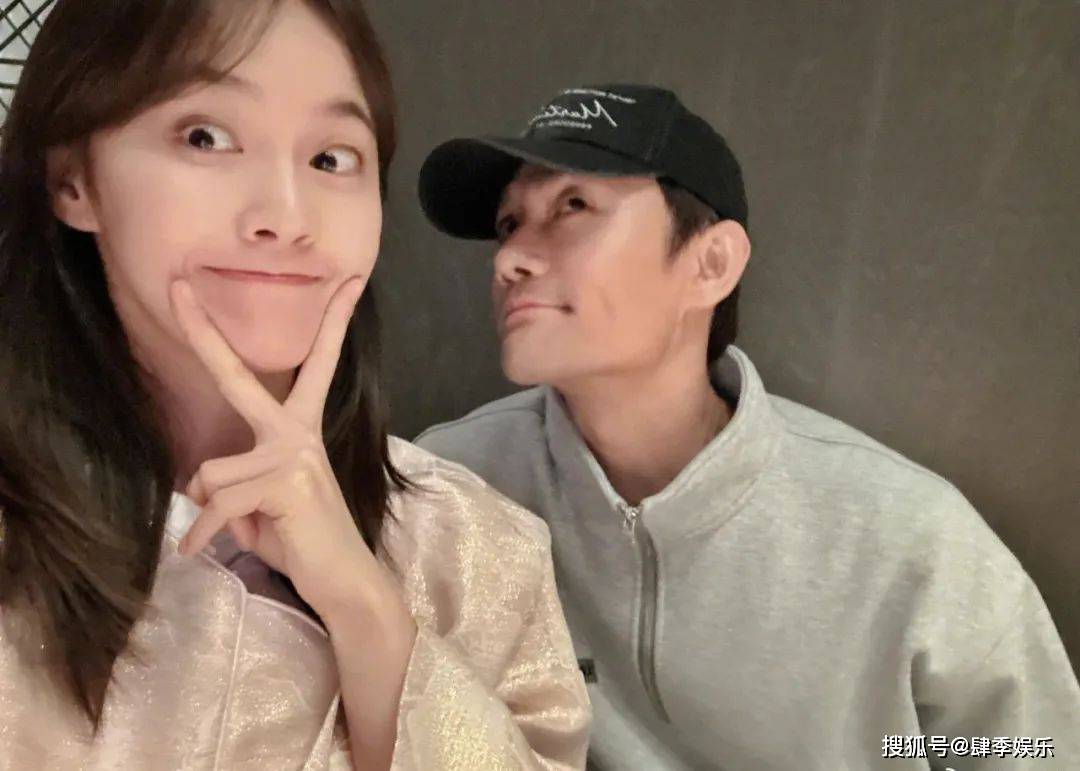 原创杨巡的妻子在现实中和宋运辉在一起了王凯张佳宁还真挺配