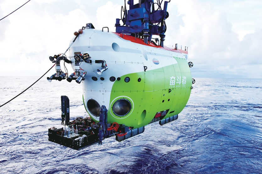 深海_蛟龙_叶聪