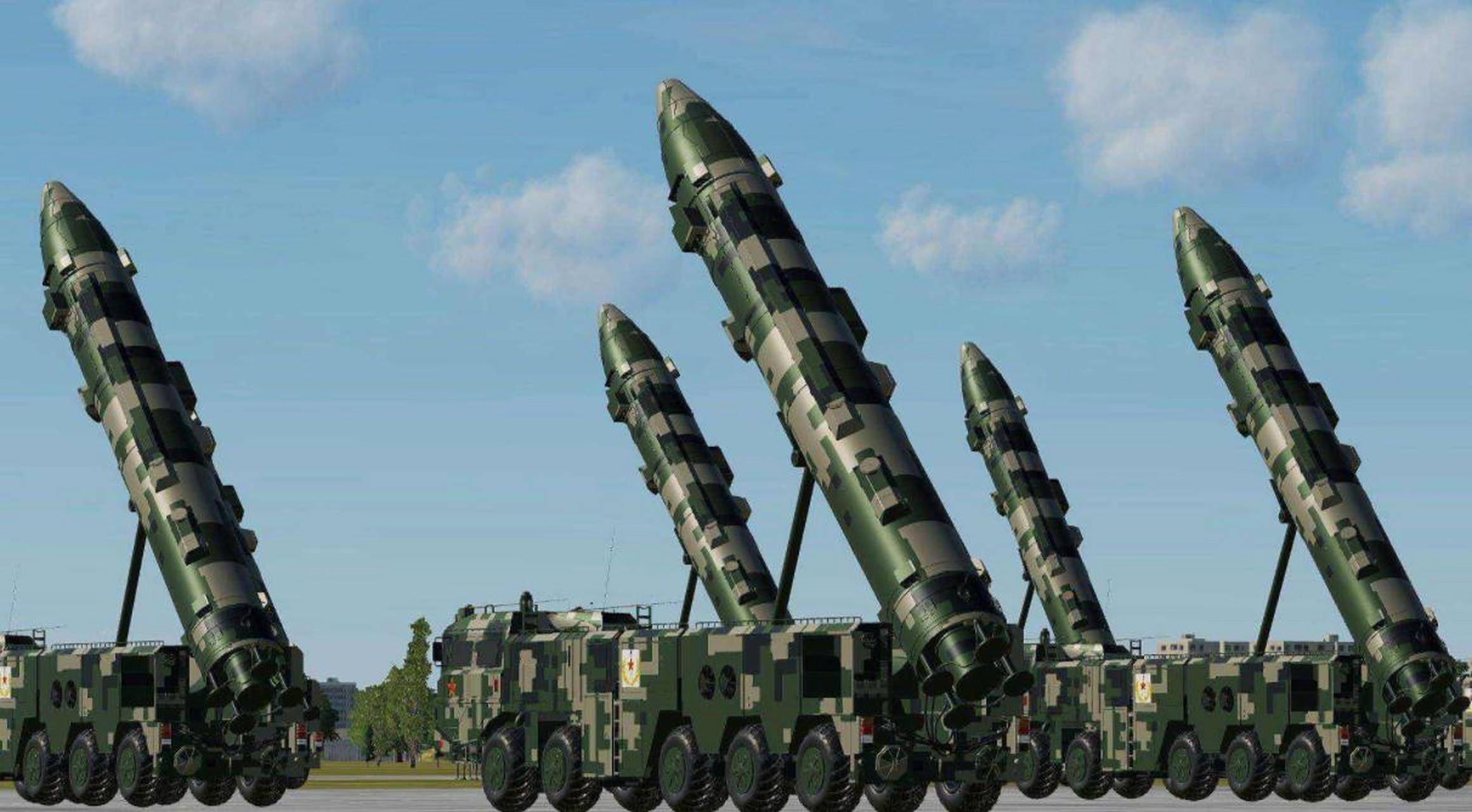 原创美军击落胡塞武装反舰弹道导弹是否意味着东风21也会被拦截