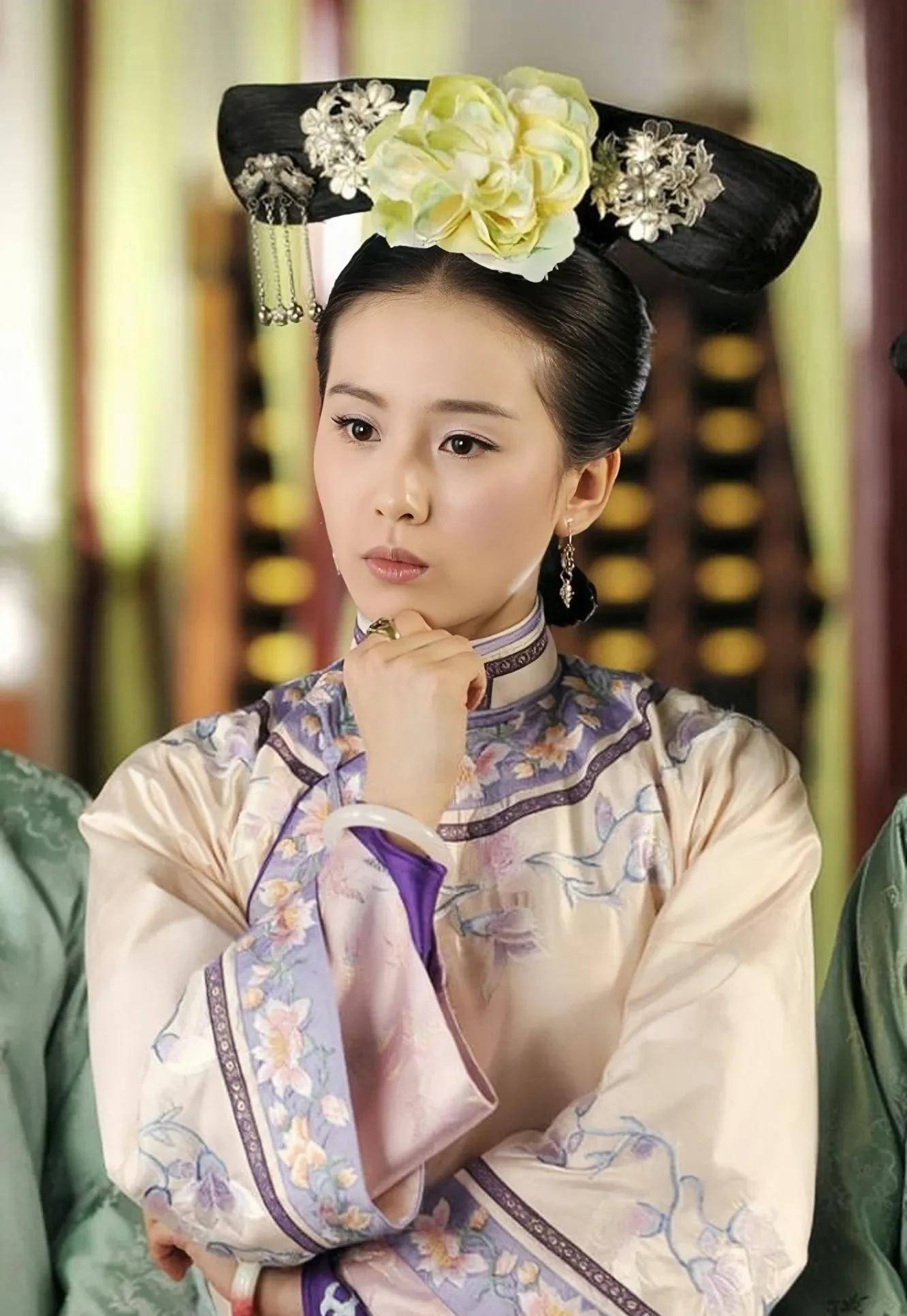 18岁的刘诗诗,是你窗前的白月光还是心口的那抹朱砂痣?