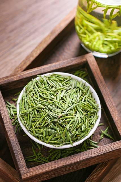 四川茶博会 春茶之竹叶青_嫩芽_茶叶_标准