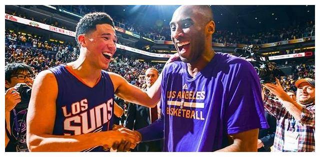 科比门徒现状:1人夺冠热门,4人状况如何?_效力_布克_得分后卫