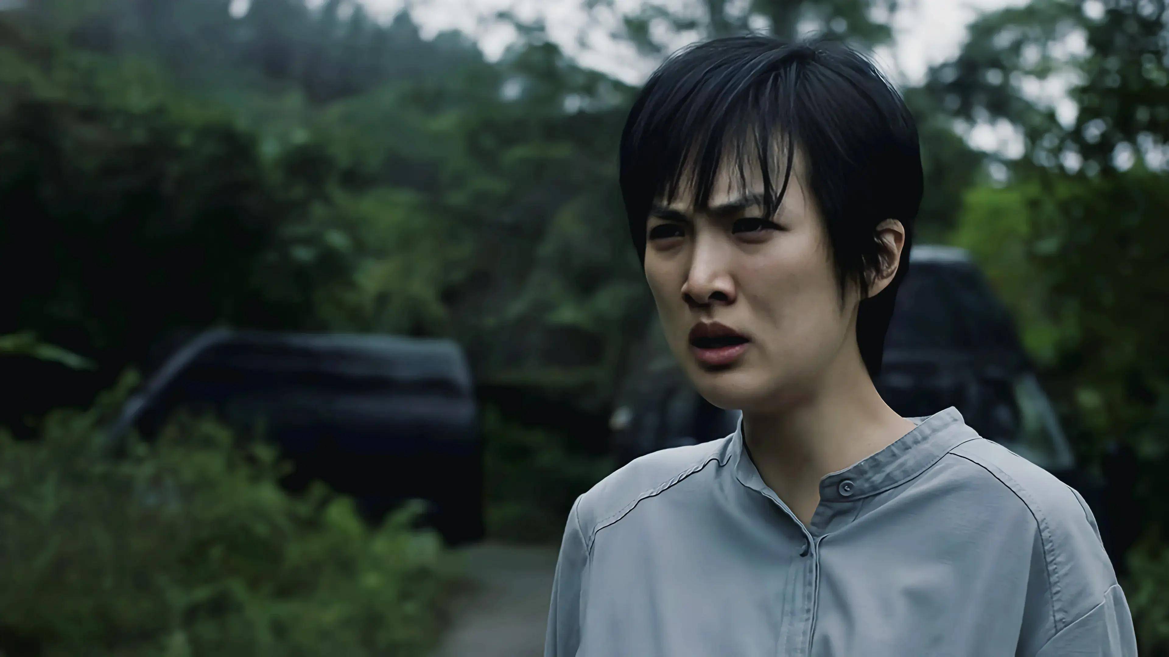 原创猎冰结局姚安娜终于跟张颂文同框了短短10秒钟看的我五味杂陈