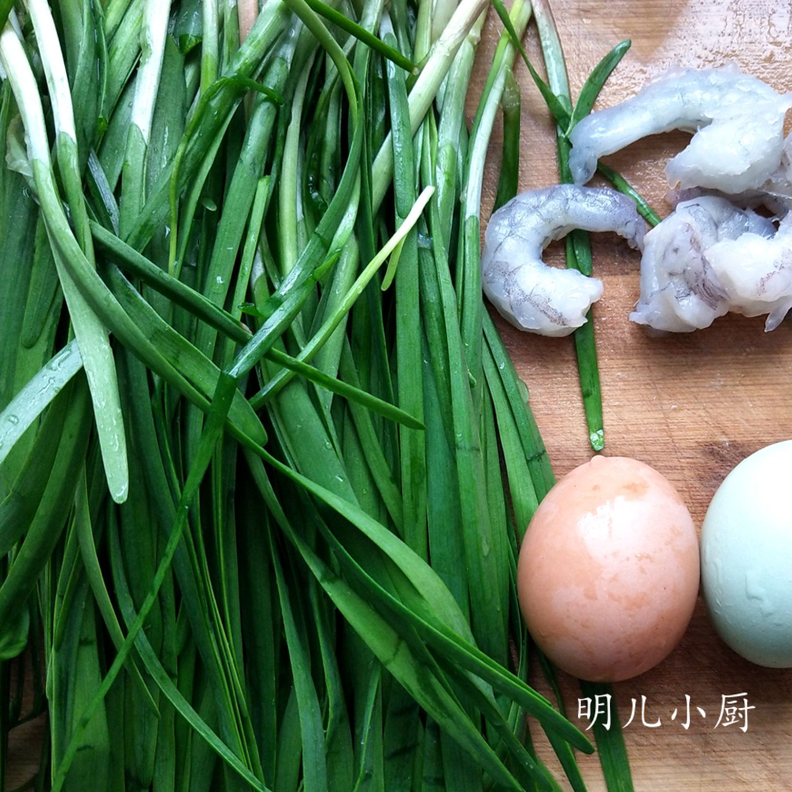 别光吃韭菜肉饺子用它搭配味道超好出锅老公连吃30还说不过瘾