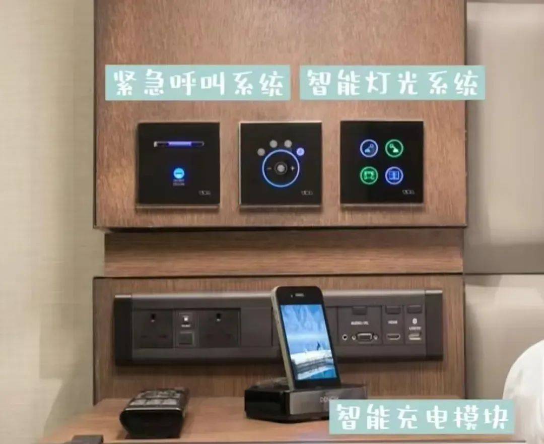 5. 智能科技:现代科技的发展为适老化设计提供了更多的可能性.
