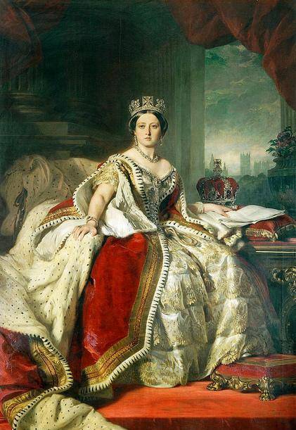 原创欧洲祖母维多利亚女王后代遍布欧洲原来一战是她家的内战