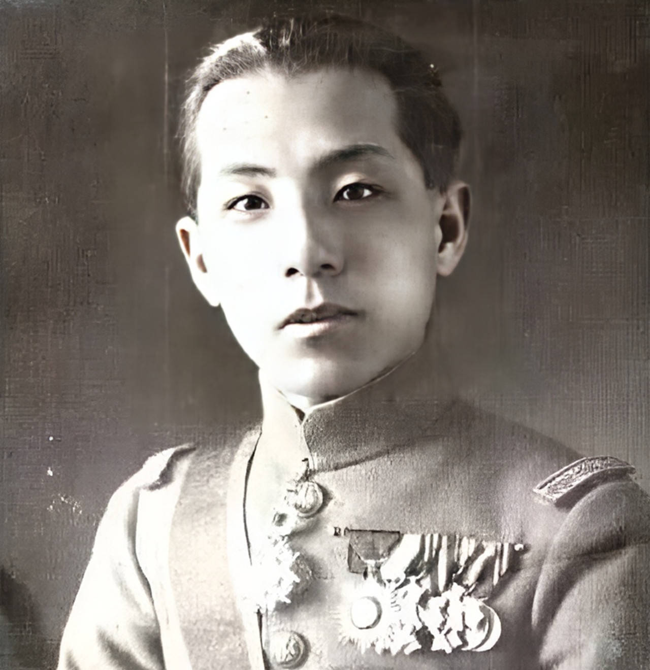 1991年老部下赴美看望张学良_东北_张作霖_吴佩孚