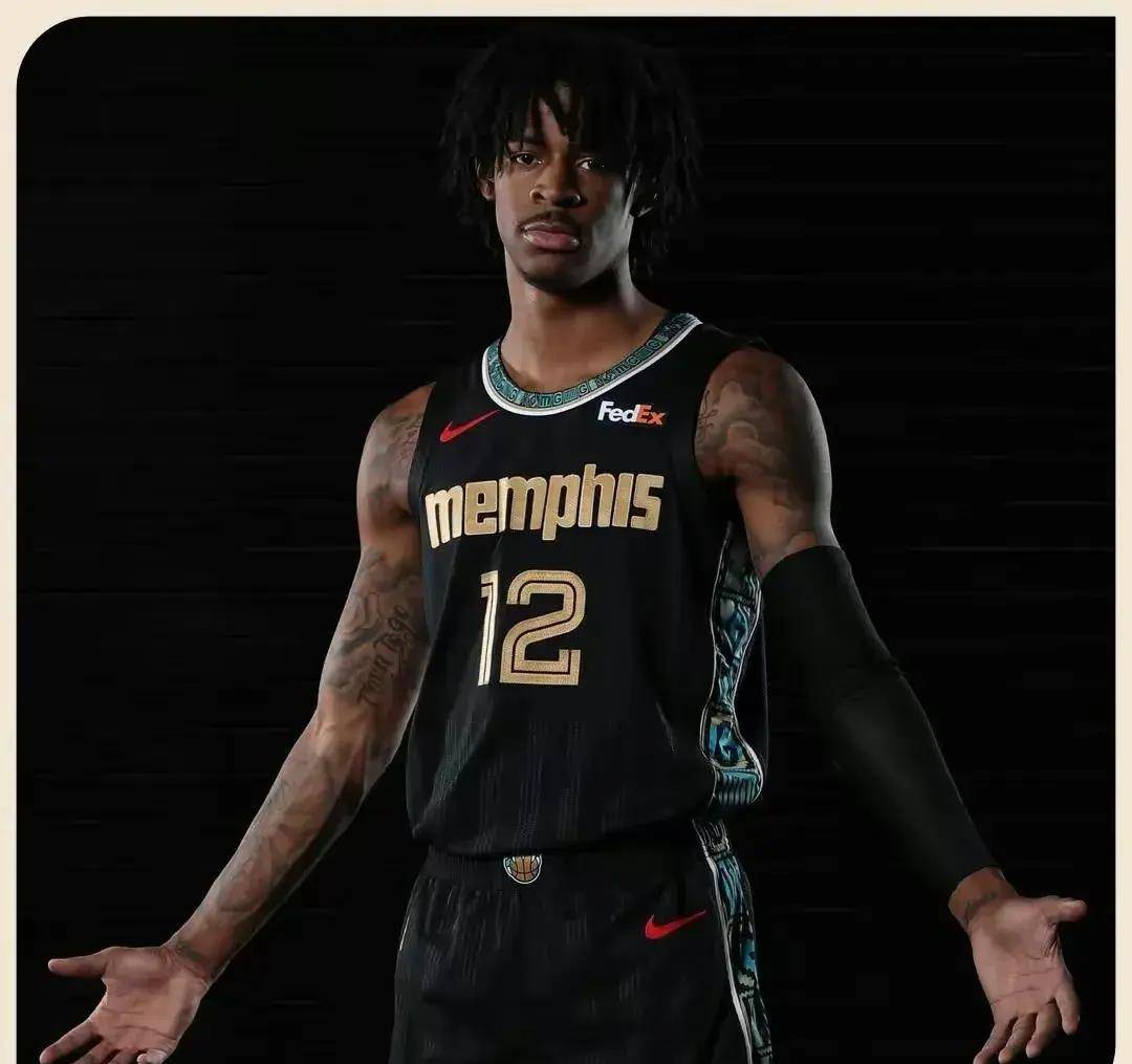 巨熊咆哮-孟菲斯灰熊队城市版球衣鉴赏_赛季_设计_字样