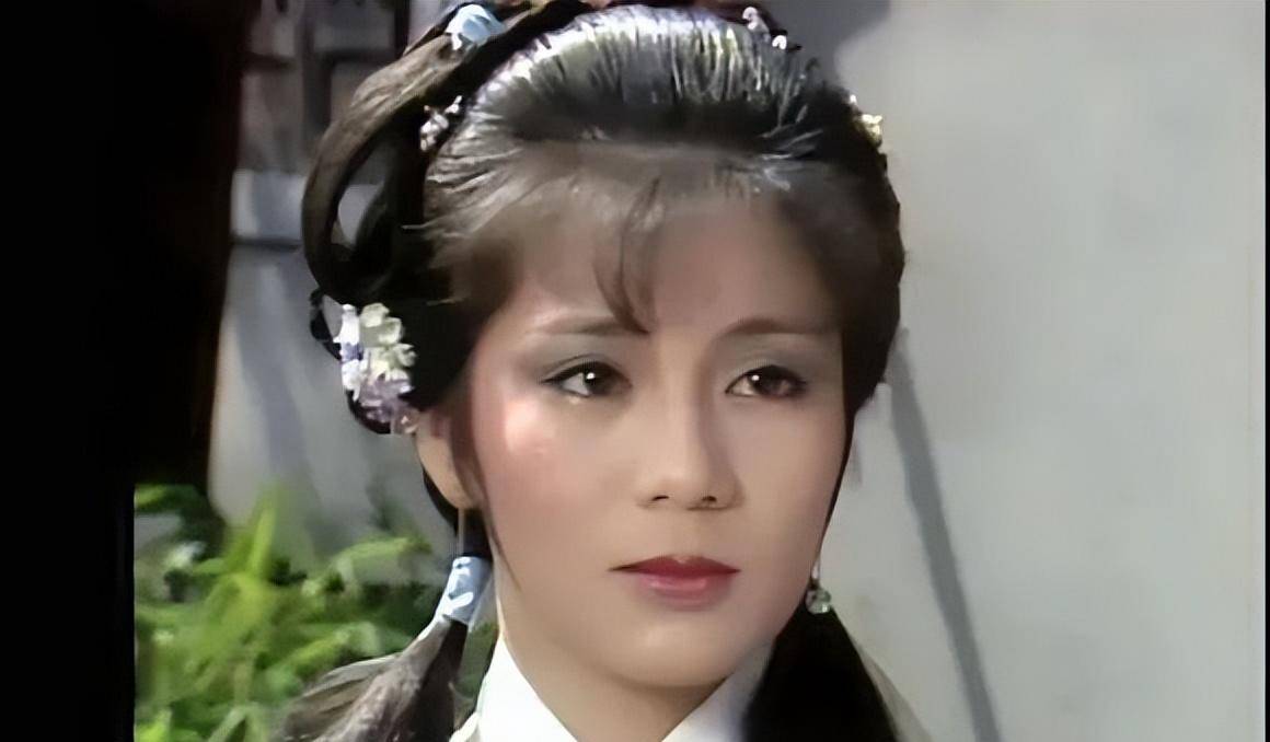 原创翁美玲大家还记得这位美女吗从3000多人中脱颖而出的黄蓉