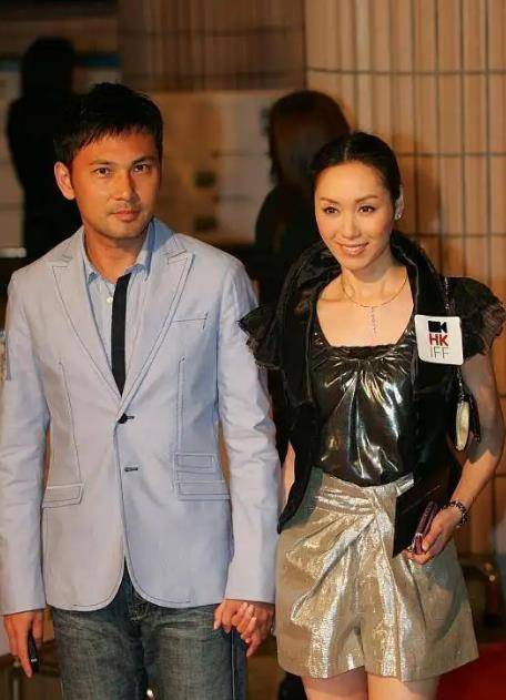 富家千金郭可盈,曾是tvb花旦,下嫁穷小子林文龙,婚姻一地鸡毛_香港
