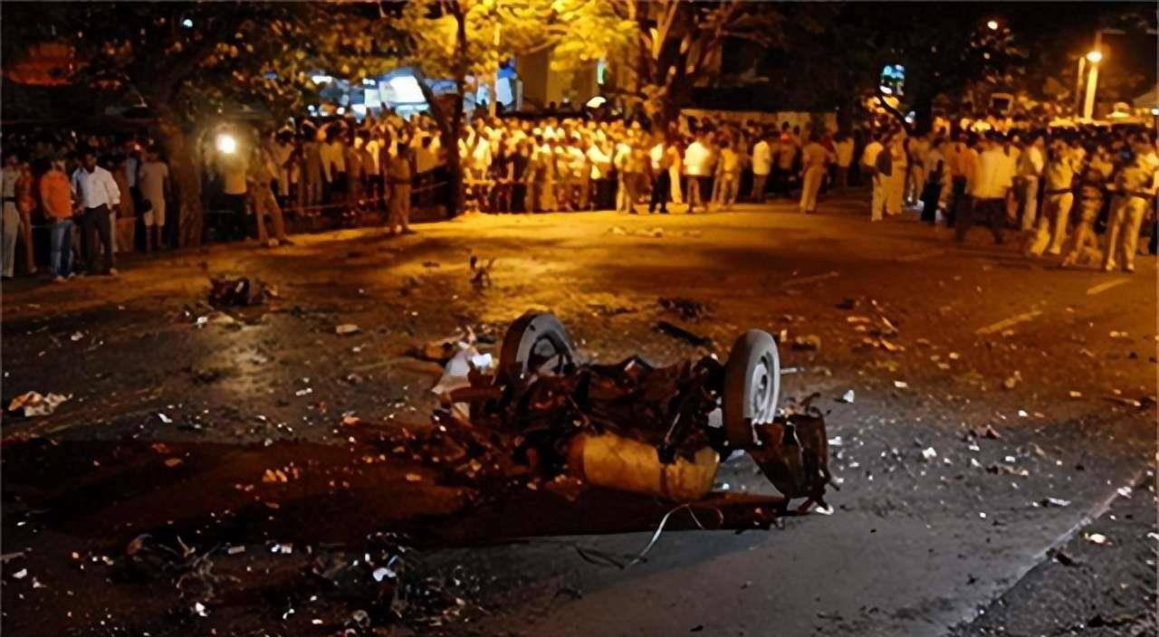 印度911恐怖袭击事件图片